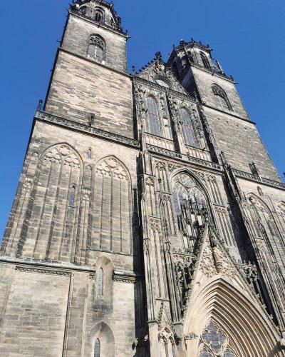 Photo post from visit.magdeburg.