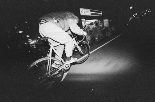 Photo post from slowspinsociety.