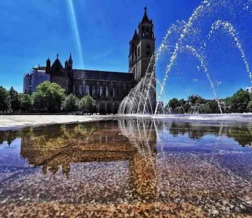Photo post from visit.magdeburg.