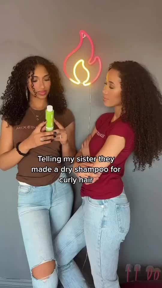 Video post from mixedchickshair.