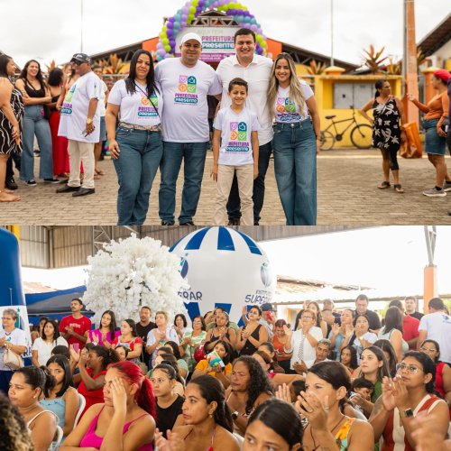 Carousel post from prefeiturariolargo.