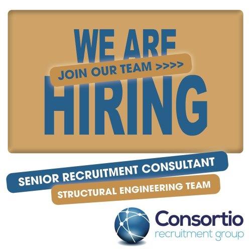 Carousel post from consortio_recruitment.