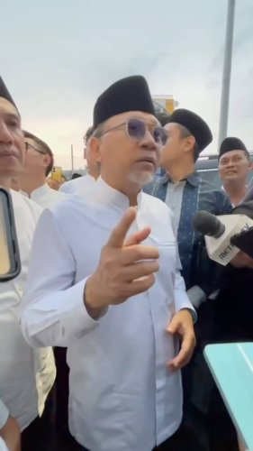 Video post from amanatnasional.