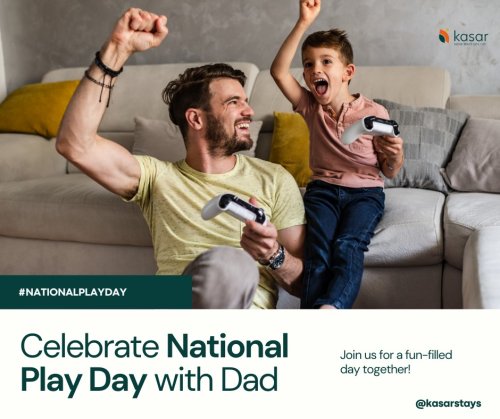 Photo post from kasarstays.