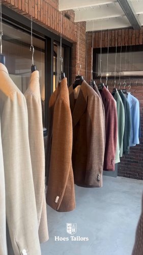 Video post from hoestailors.