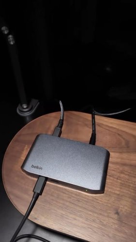 Video post from belkin_uk.