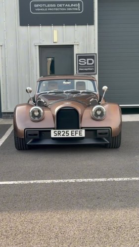 Video post from spotlessdetailing_group.