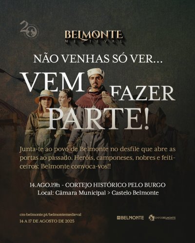 Photo post from visit.belmonte.