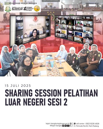 Photo post from kejaribangka.