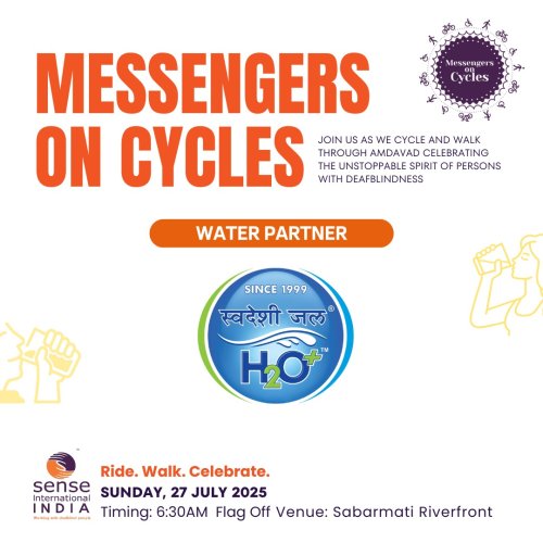 Photo post from sense.india.