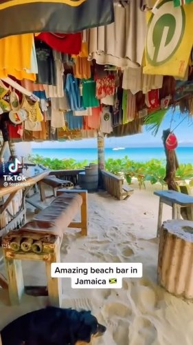 Video post from thingstodoinjamaica.