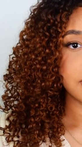 Video post from mixedchickshair.