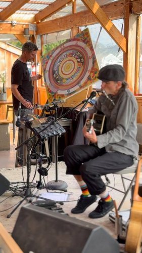 Video post from finnriver.