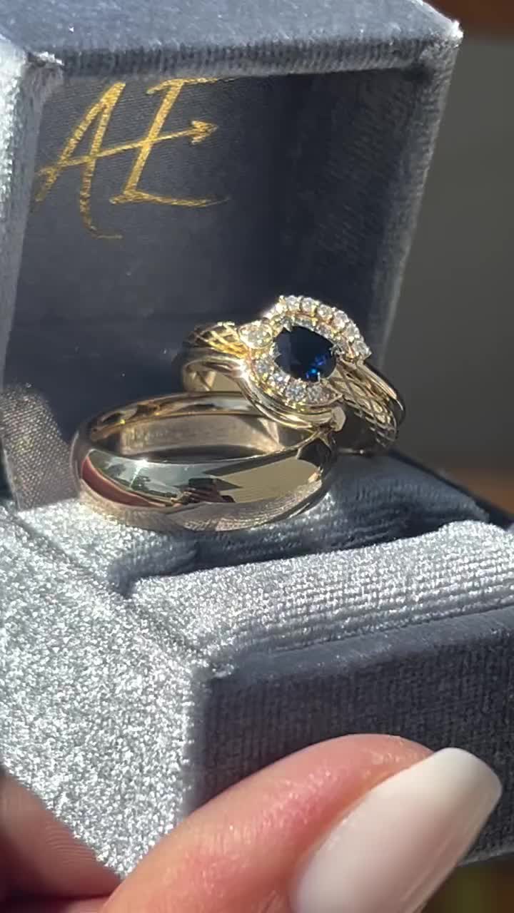 Video post from annelizabethjewelry.