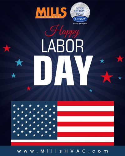 Photo post from millshvac.