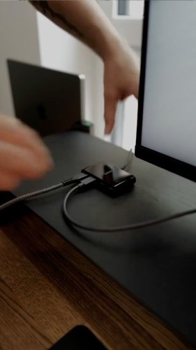 Video post from belkin_uk.