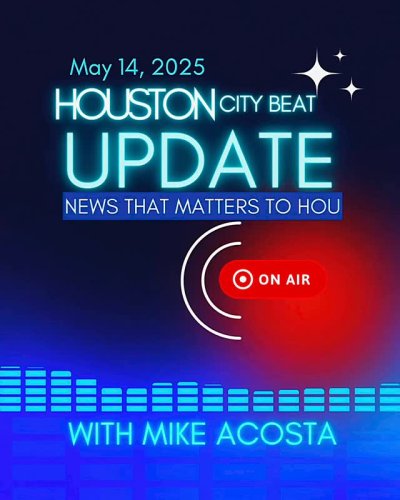 Video post from houstoncitybeat.