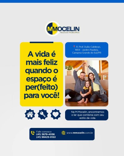 Photo post from imobiliariammocelin.