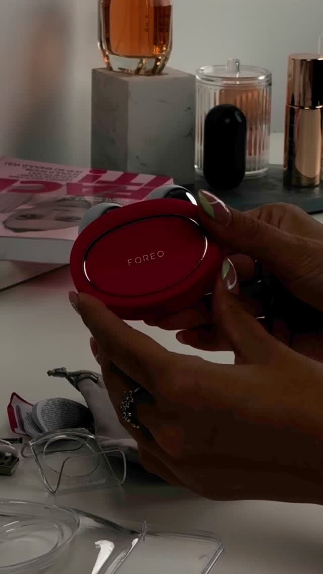 FOREO BEAR™ | Dispositivo de Microcorrente | Lifting Facial