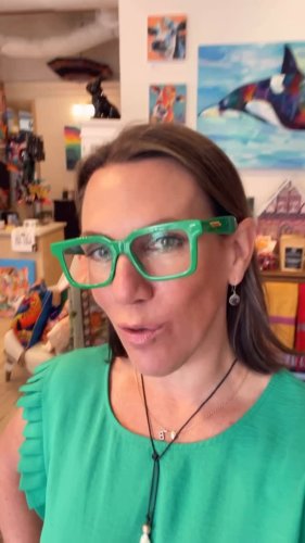Video post from goldenballmercantile.