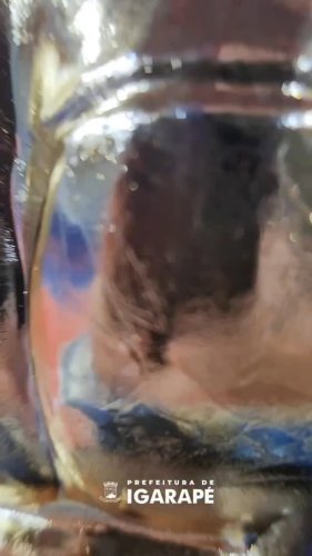 Video post from prefeituradeigarape.