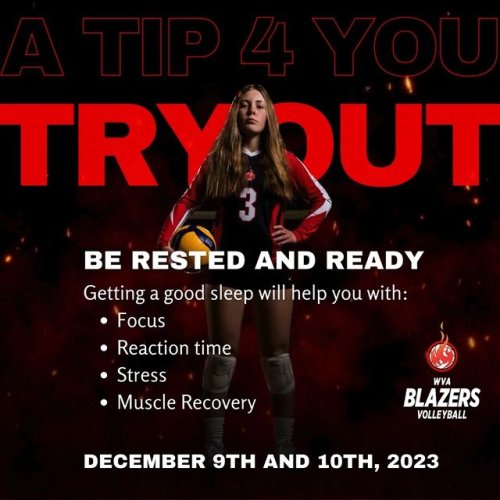 Video post from blazersvolleyballacademy.