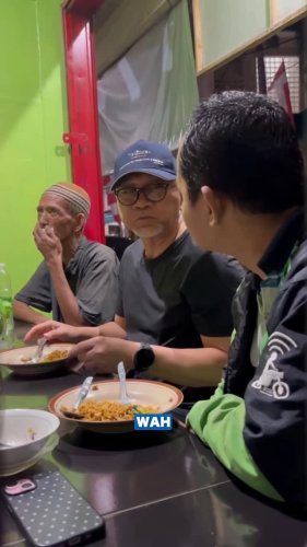 Video post from amanatnasional.