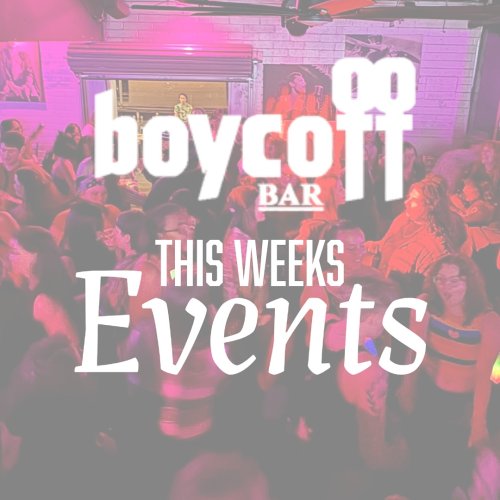 Carousel post from boycott_bar.