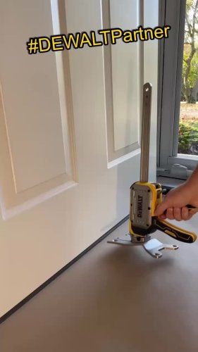 Video post from dewalttough.