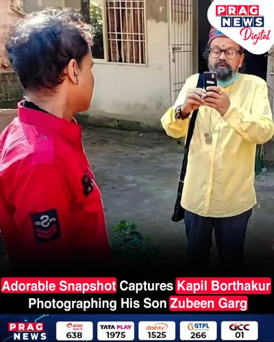 Photo post from pragnewsofficial.