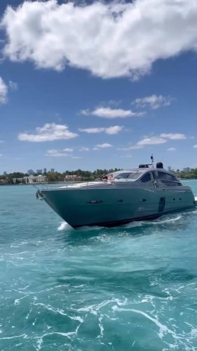 Video post from vistayachts.