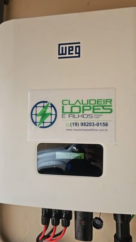 Video post from claudeirlopesefilhosenergia.