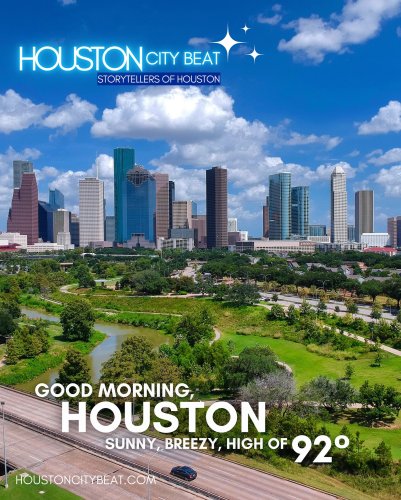 Photo post from houstoncitybeat.