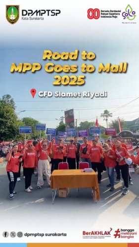 Video post from dpmptsp.surakarta.