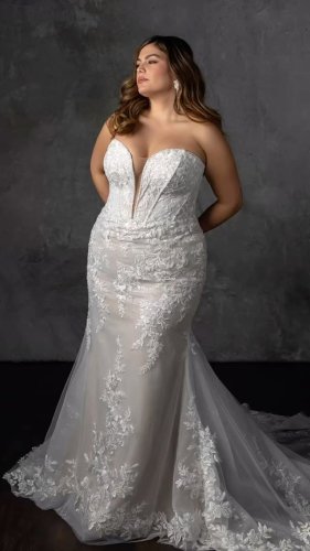 Video post from thecurvybridenj.