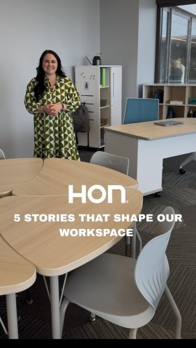 Video post from honcompany.