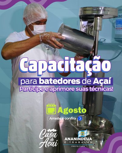 Carousel post from ananindeuapma.