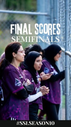 Video post from sisterhoodsoftball.