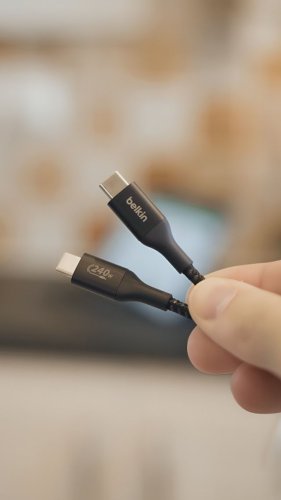 Video post from belkin_uk.
