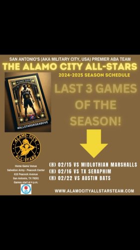Video post from thealamocityallstars.