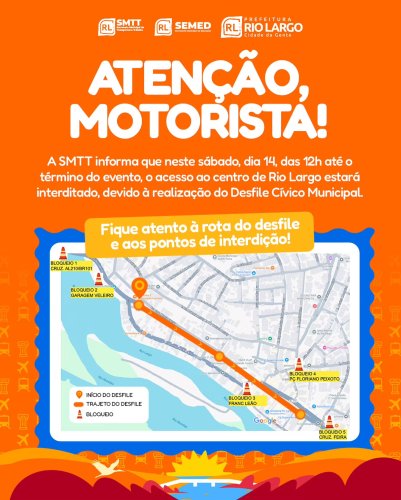 Photo post from prefeiturariolargo.