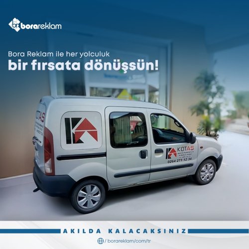 Photo post from borareklam.