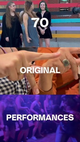 Video post from denfringe.