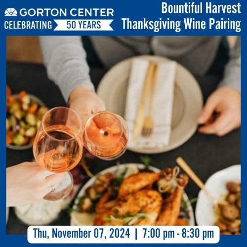 Photo post from gortoncenterlf.