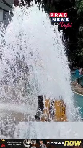 Video post from pragnewsofficial.
