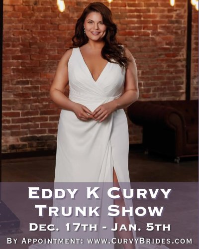 Photo post from thecurvybridenj.