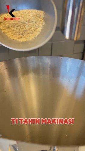 Video post from karaerlermakina.