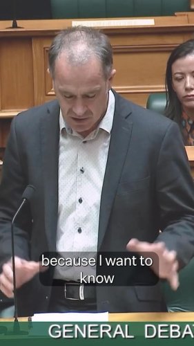 Video post from nzgreenparty.