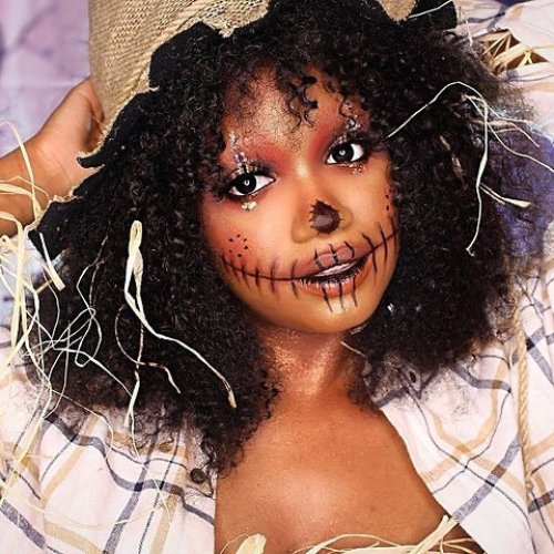 Carousel post from mixedchickshair.