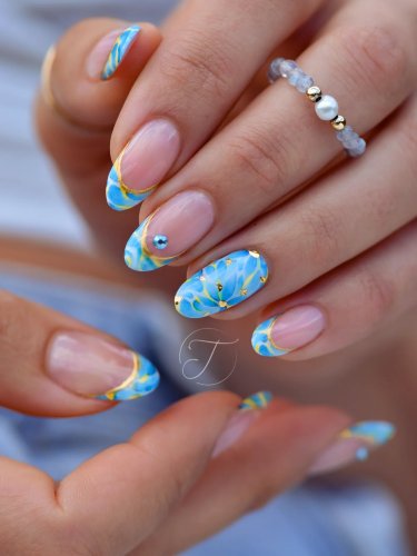 Carousel post from tartofraises.
